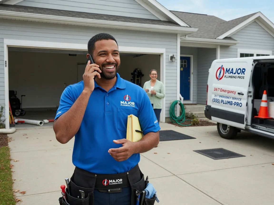 Drain Cleaning Services Albertville, MN FAQs
